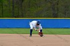 Baseball vs CGA  Wheaton College Baseball vs Coast Guard Academy during game one of the NEWMAC semi-finals playoffs. - (Photo by Keith Nordstrom) : Wheaton, baseball, NEWMAC